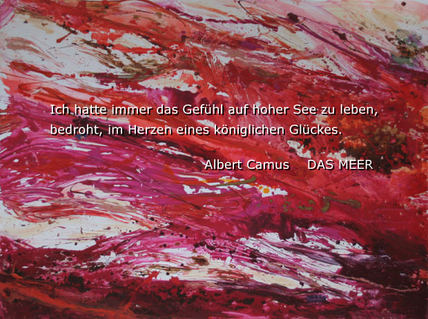 Albert Camus - DAS MEER