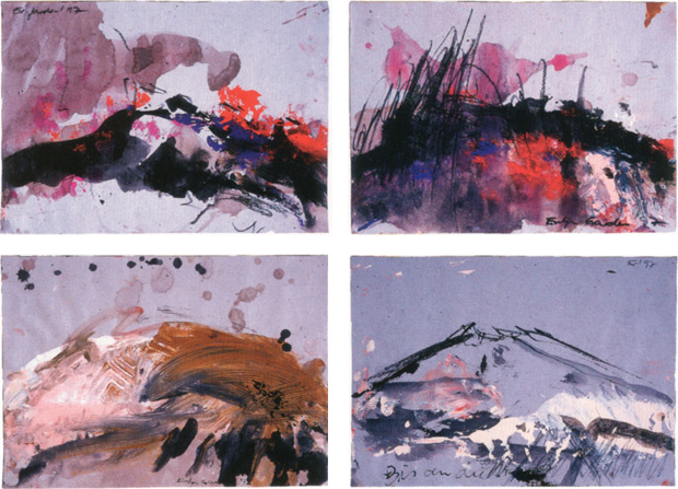 BIS AN DIE STILLE - VULKAN