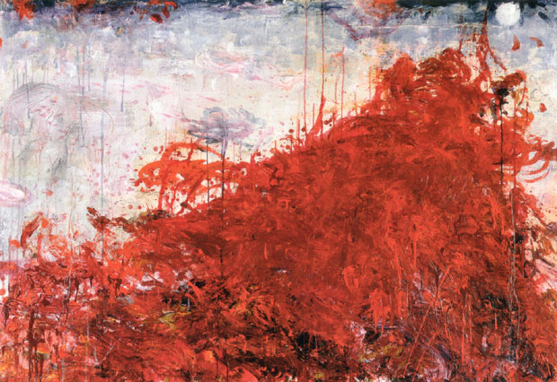 LA LUNA (ROTER FUDJI)